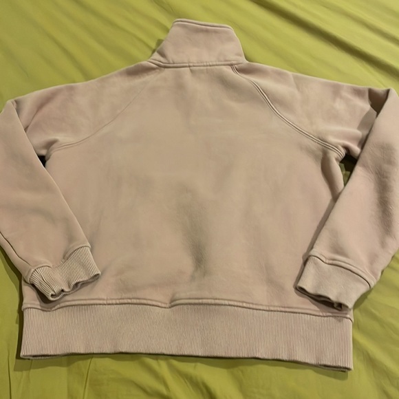 vuori restore crew pullover